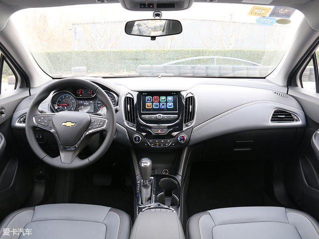 涡*大轮**法好科鲁兹/C4L/K3对比静态篇