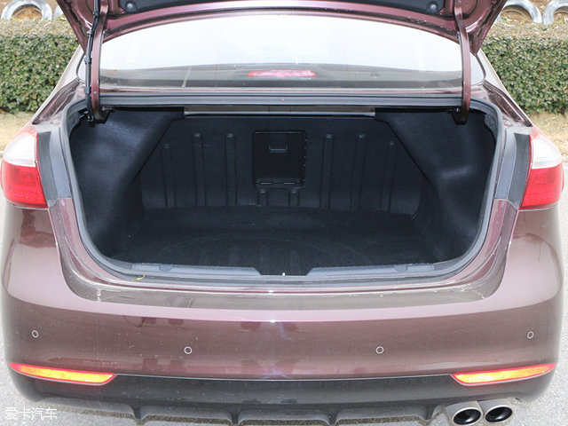 涡*大轮**法好科鲁兹/C4L/K3对比静态篇