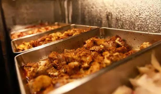 这个绵阳自助餐地图简直神了！各种价位、各种类型的都有！