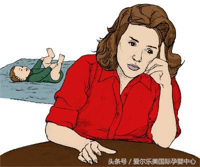 产后抑郁症的表现,产后抑郁和焦虑抑郁症哪个严重