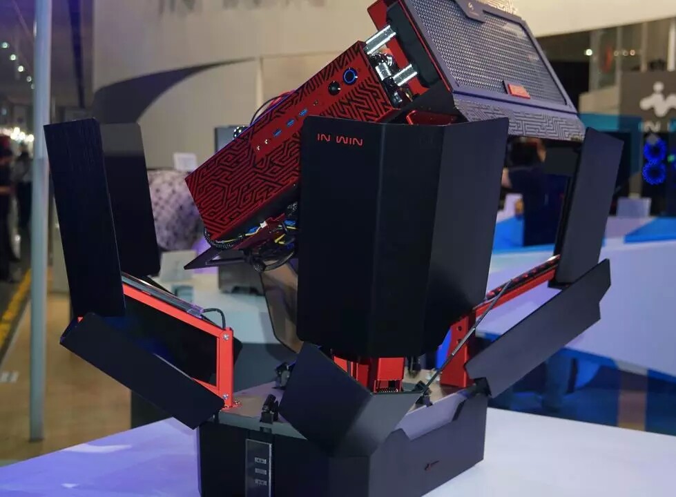 又好看又耐用的电脑主机 (各式各样的电脑主机)