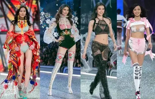 维密超模日常护肤,维密舞台摔跤就不能上了吗