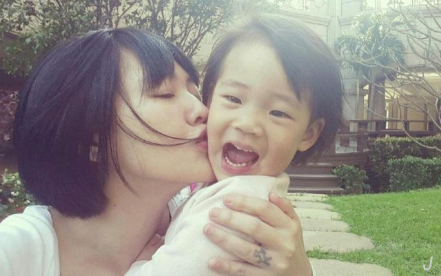 小s没儿子吗,小s生男孩了么