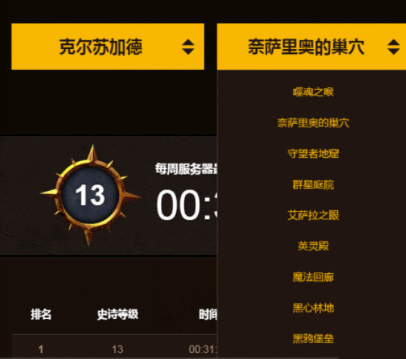 魔兽7.0-7.3剧情,魔兽7.2预告片