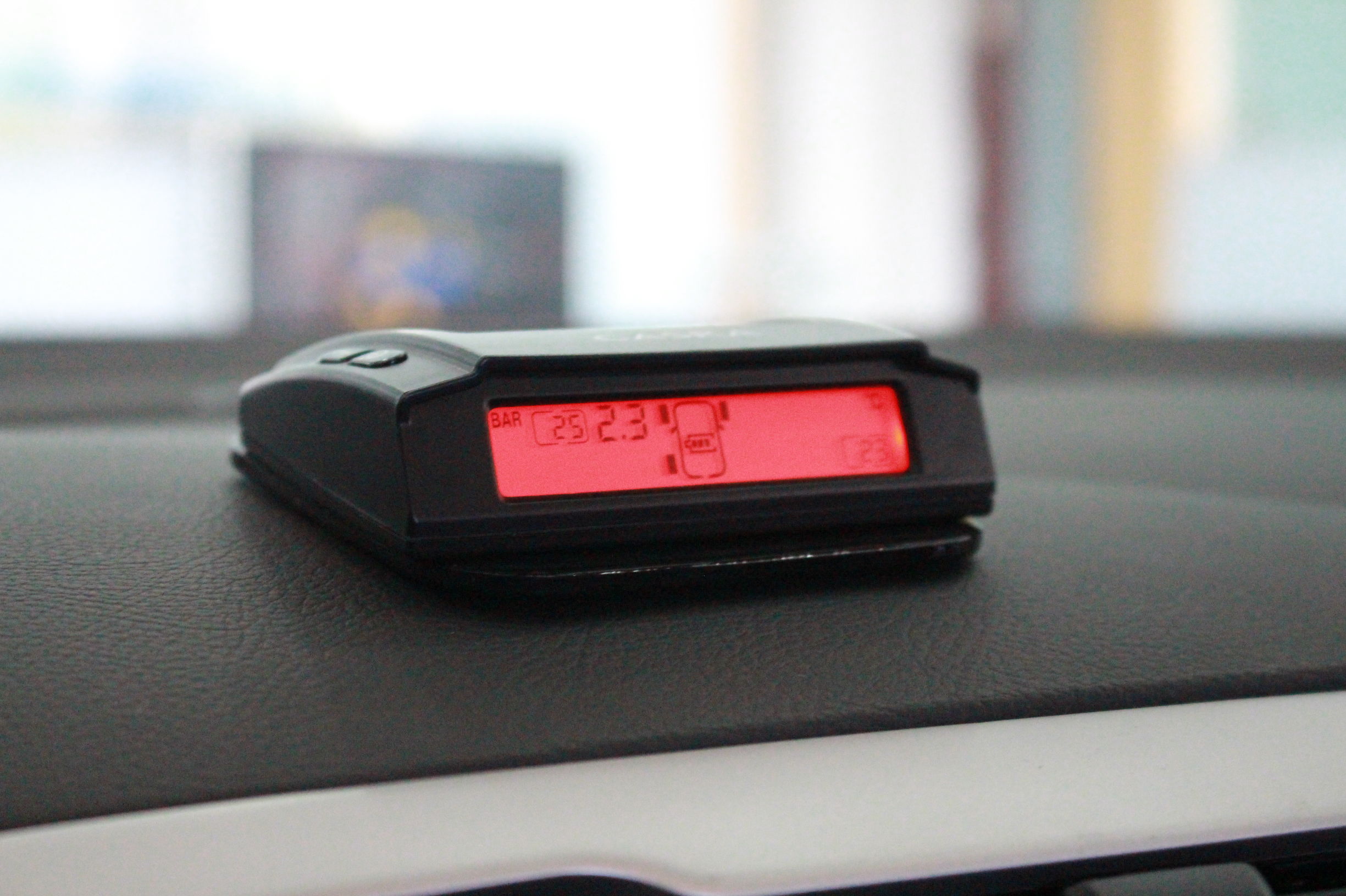 没有胎压监测的有胎压报警吗,内置胎压监测报警但检查胎压正常