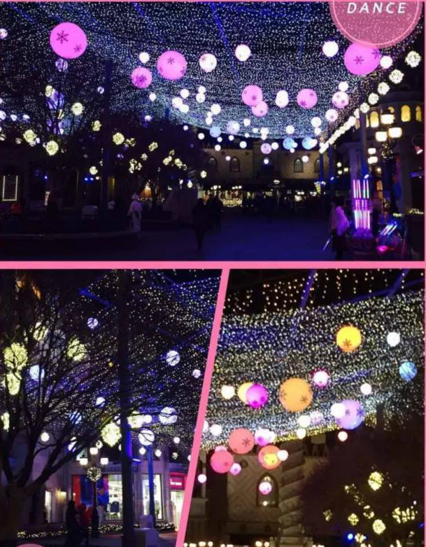 西安圣诞节最适合去的地方,圣诞节西安哪里好玩的地方