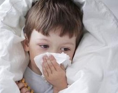 宝宝秋季受凉鼻塞的方法,宝宝感冒鼻塞最快解决办法小妙招