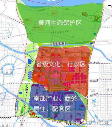 郑州郑东新区十年的变化,郑州再创辉煌