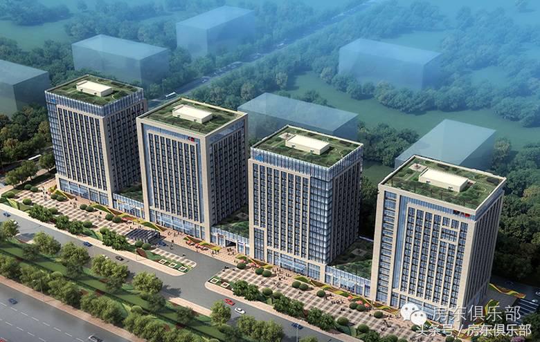 郑州郑东新区十年的变化,郑州再创辉煌