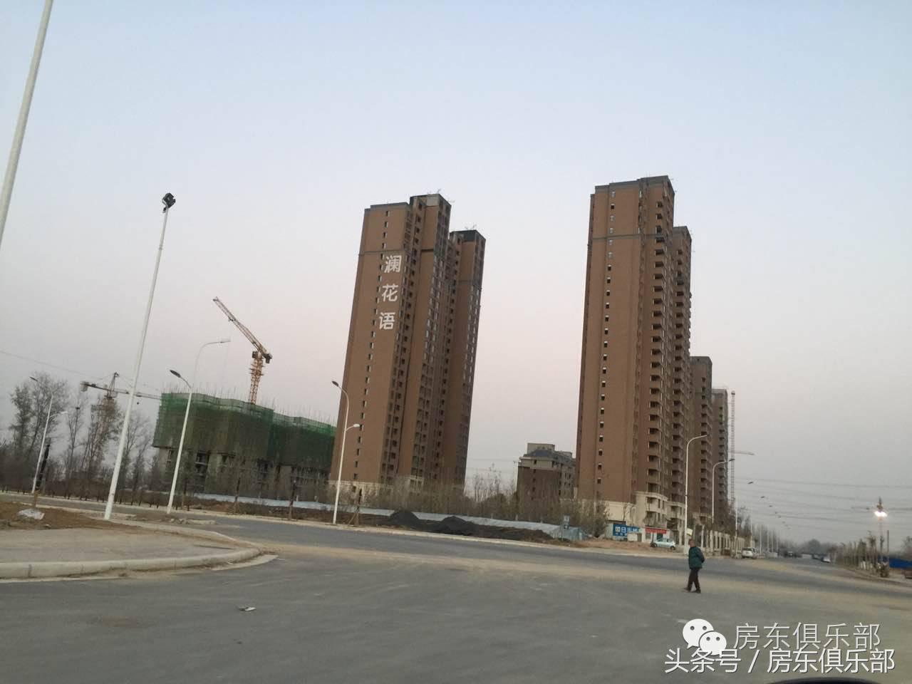 郑州郑东新区十年的变化,郑州再创辉煌