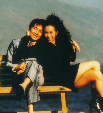 周星驰爱了多年的人是谁,谁才是周星驰的意难平