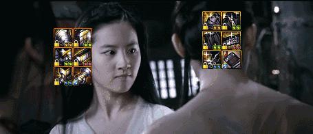 假猪套天下第一什么梗,地下城假猪套天下第一