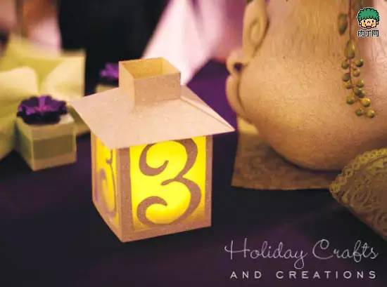 元旦手工100种二年级大红灯笼,元旦幼儿园创意手工灯笼大制作