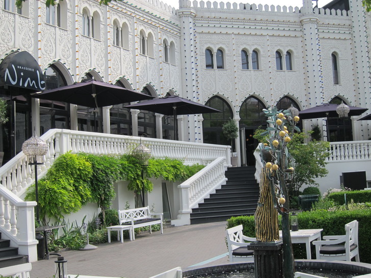 丹麦童话乐园视频,丹麦童话世界旅游