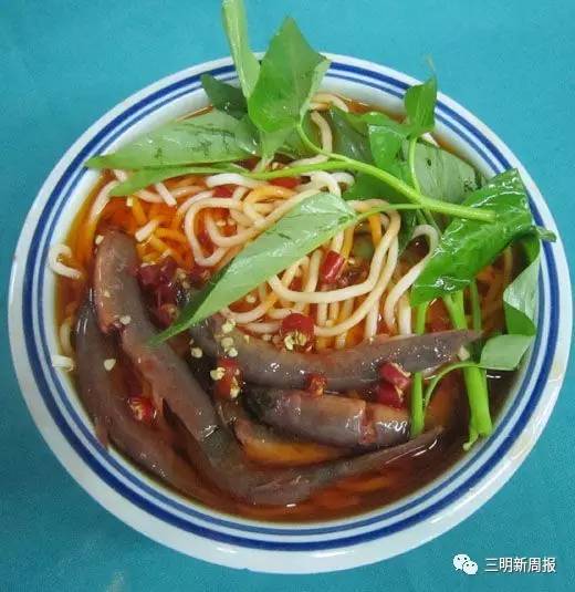 三明有没有好吃的啊,三明美食推荐必吃第一名