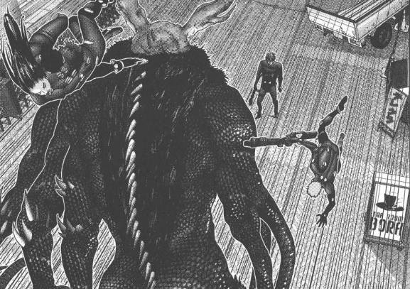 杀戮都市百鬼夜行结尾,杀戮都市百鬼夜行篇完整版