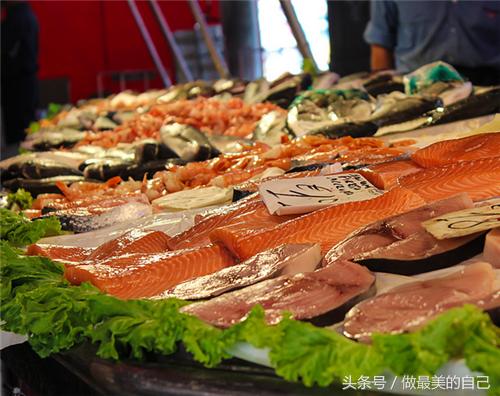 三文鱼的价值,三文鱼为什么越来越便宜