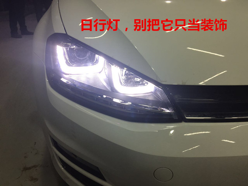 车灯都是爱车上必不可少的部件,汽车车灯多亮合理吗