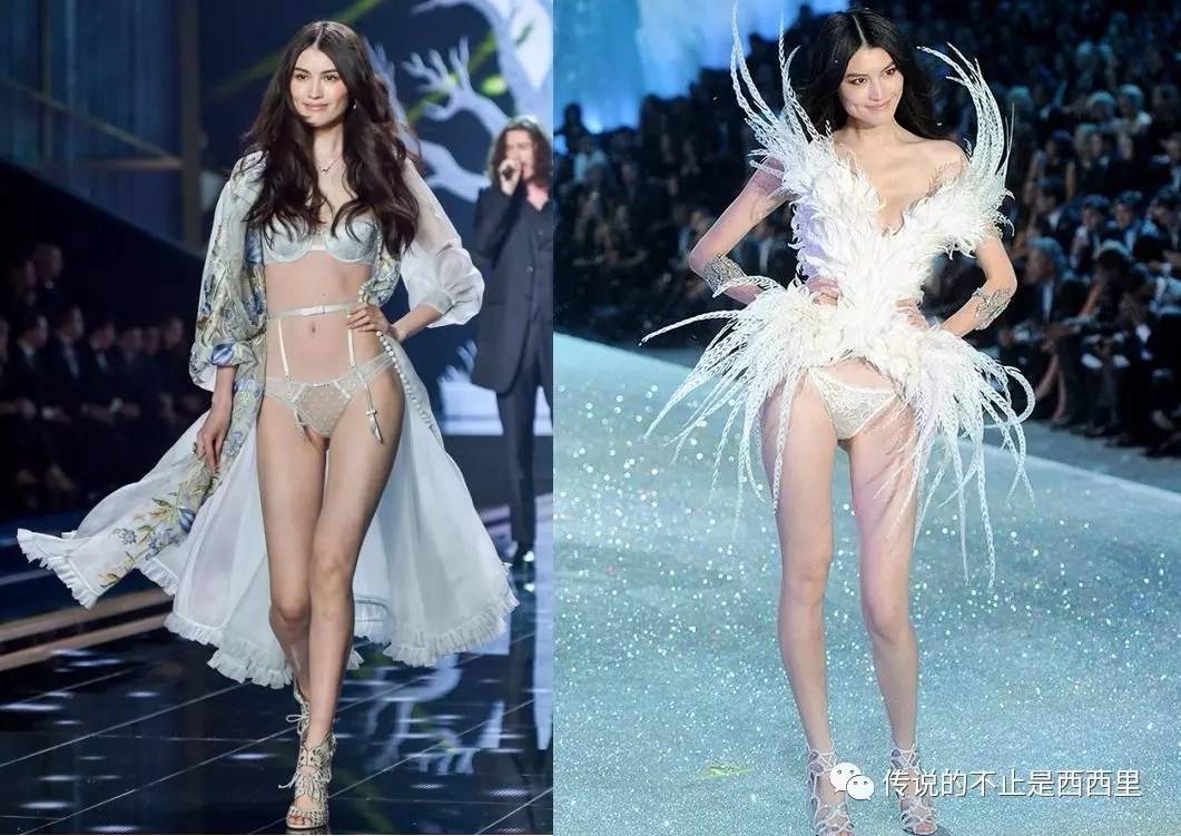 第三位登上维多利亚的秘密超模,2012年维多利亚的秘密超模