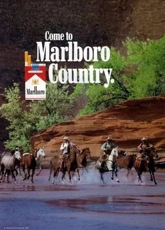 威客中国|一盒万宝路,撩遍所有广告人