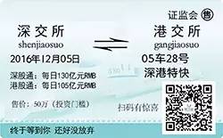 开通了深港通如何买港股,开通深港通怎样买港股