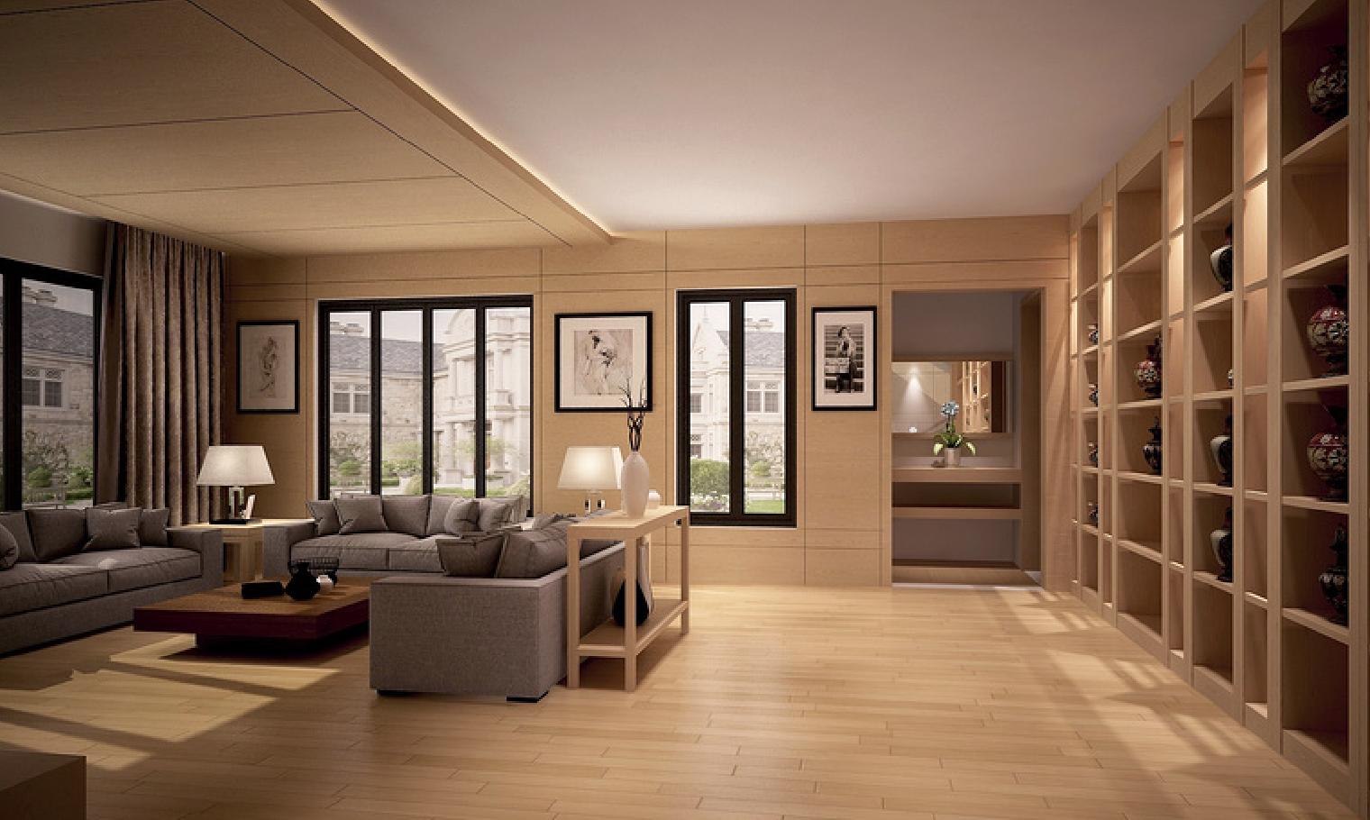 窥探“地板”行业：地板的成本到底是多少？