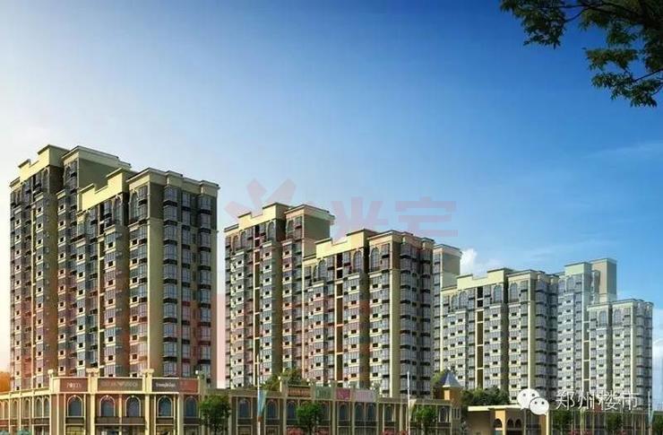 郑州最有争议的楼盘,郑州147个问题楼盘名单