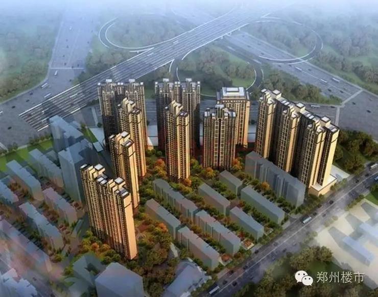 郑州最有争议的楼盘,郑州147个问题楼盘名单