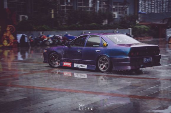 日产a31爆改,第一代日产a31