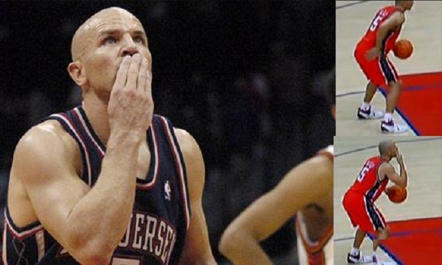 nba球员飞吻庆祝动作,nba奇葩投篮姿势2k