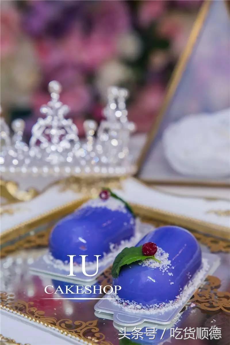 大良呢间少女系蛋糕店，我都不敢告诉我女友