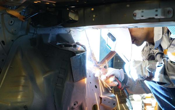 18款比亚迪秦80改装案例,比亚迪宋改装越野套件