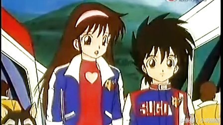 关于运动的动画片有哪些,那些年我们看的动画片表演