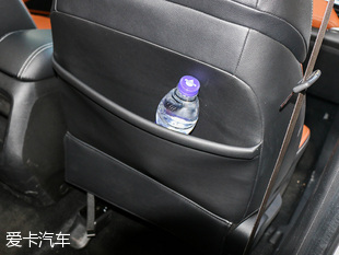 外观设计很大胆实拍东风风行t5evo,外观设计有亮点内饰精美动力强悍