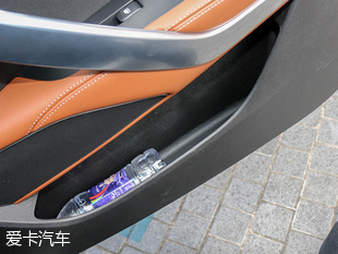 外观设计很大胆实拍东风风行t5evo,外观设计有亮点内饰精美动力强悍