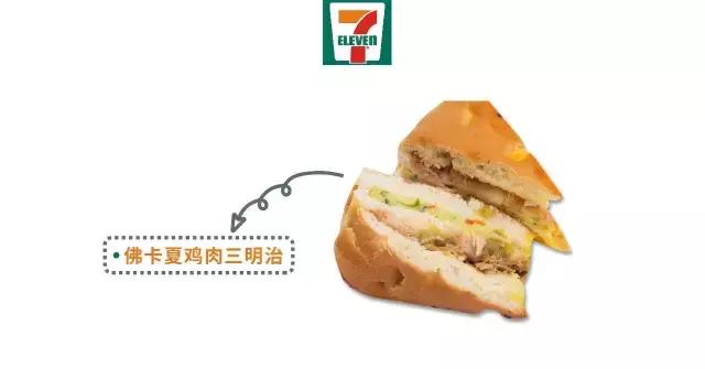 便利店早饭零食推荐,便利店品种排行榜