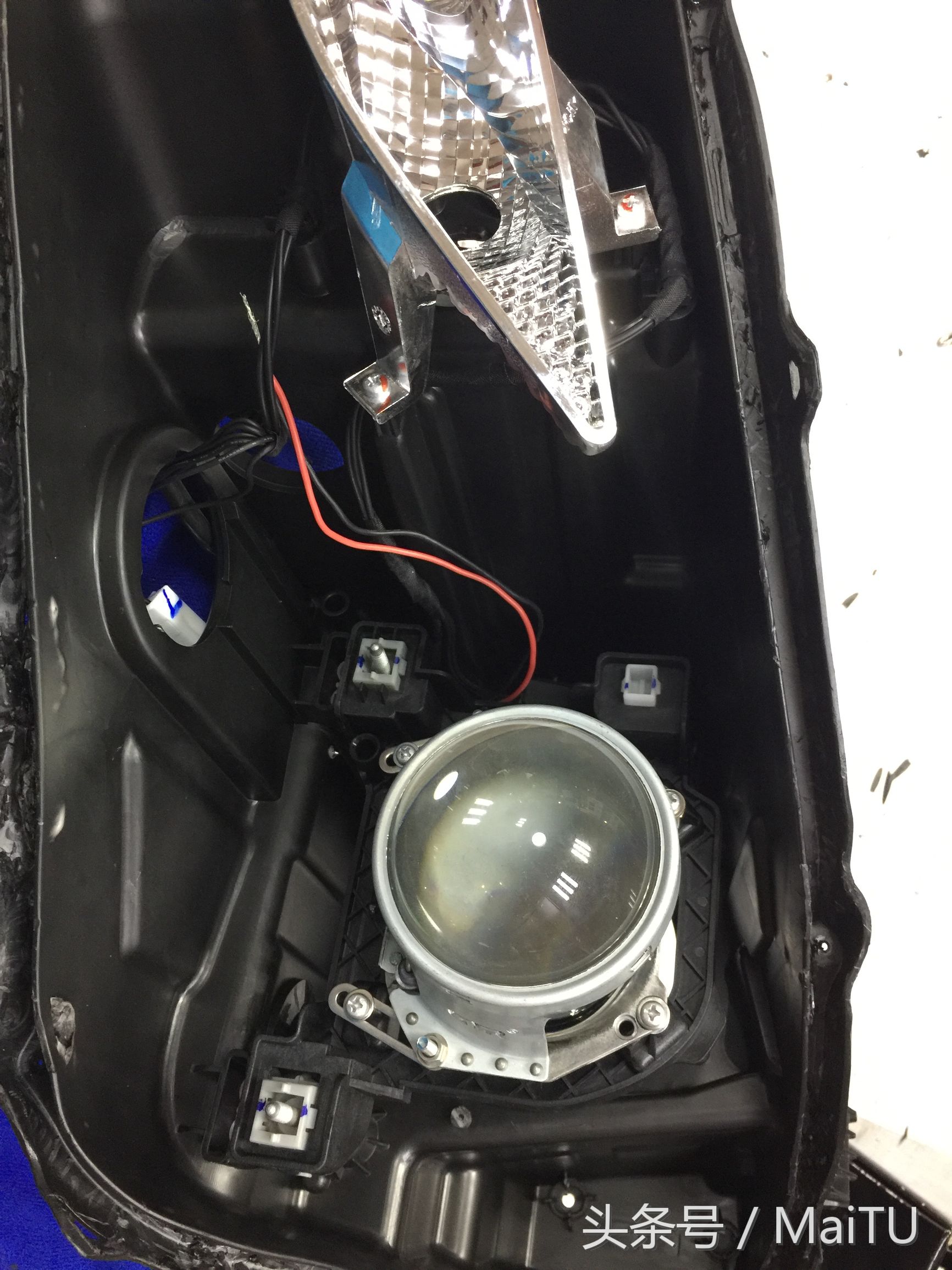 欧司朗别克英朗专用氙气灯,新英朗更换欧司朗大灯