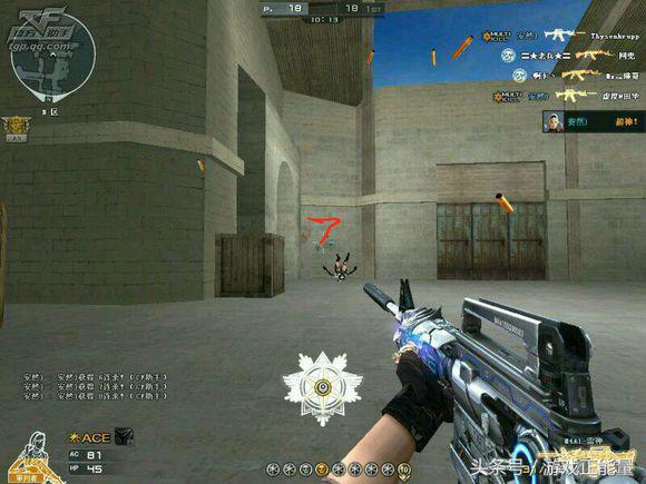 2020穿越火线最强m4,穿越火线顶级m4教学