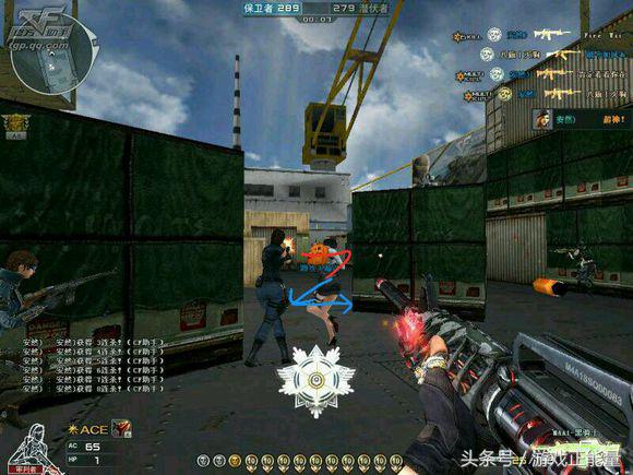 2020穿越火线最强m4,穿越火线顶级m4教学