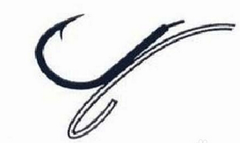 鱼钩鱼线鱼漂组装图解,一看就会编绳