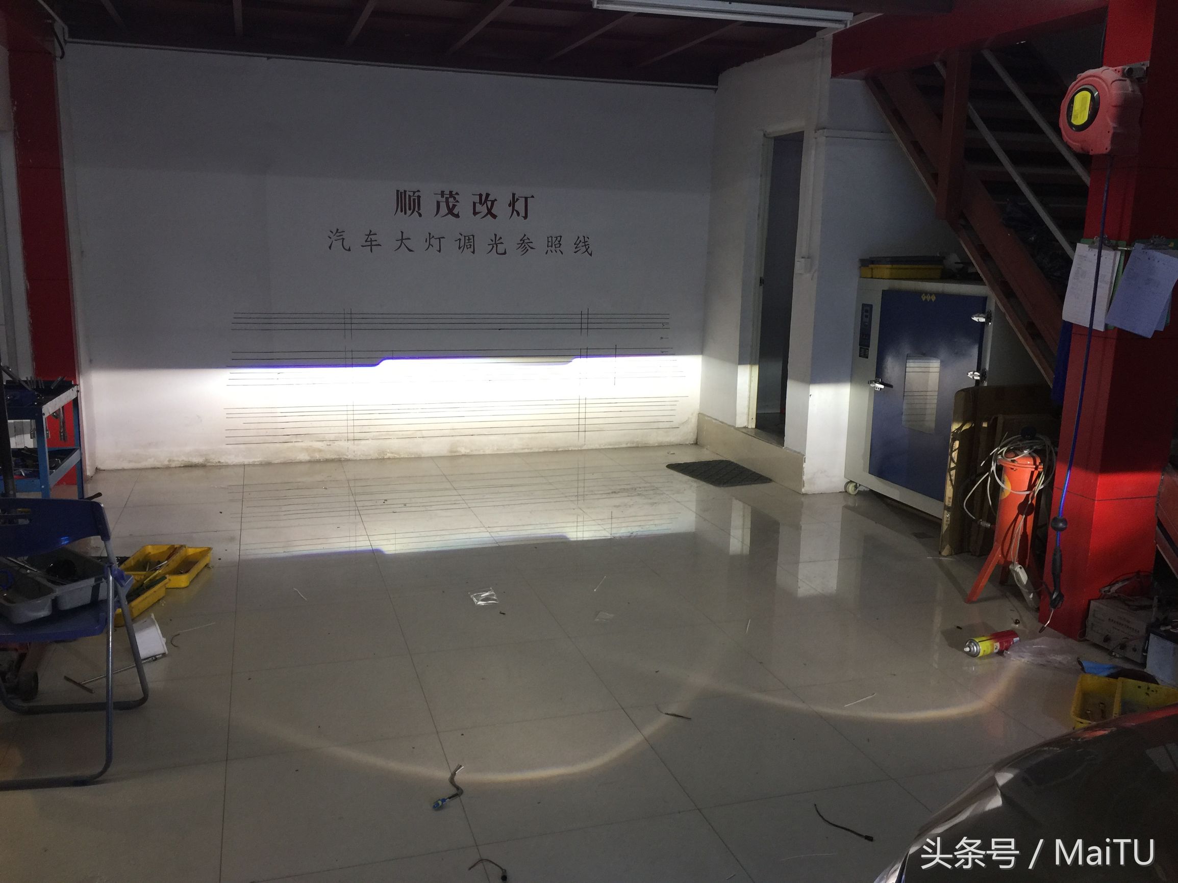 欧司朗别克英朗专用氙气灯,新英朗更换欧司朗大灯