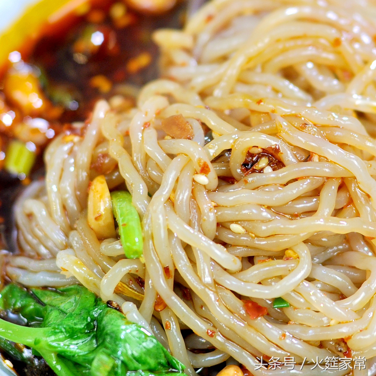 酸辣粉的十句口诀,怎么样的酸辣粉才算正宗