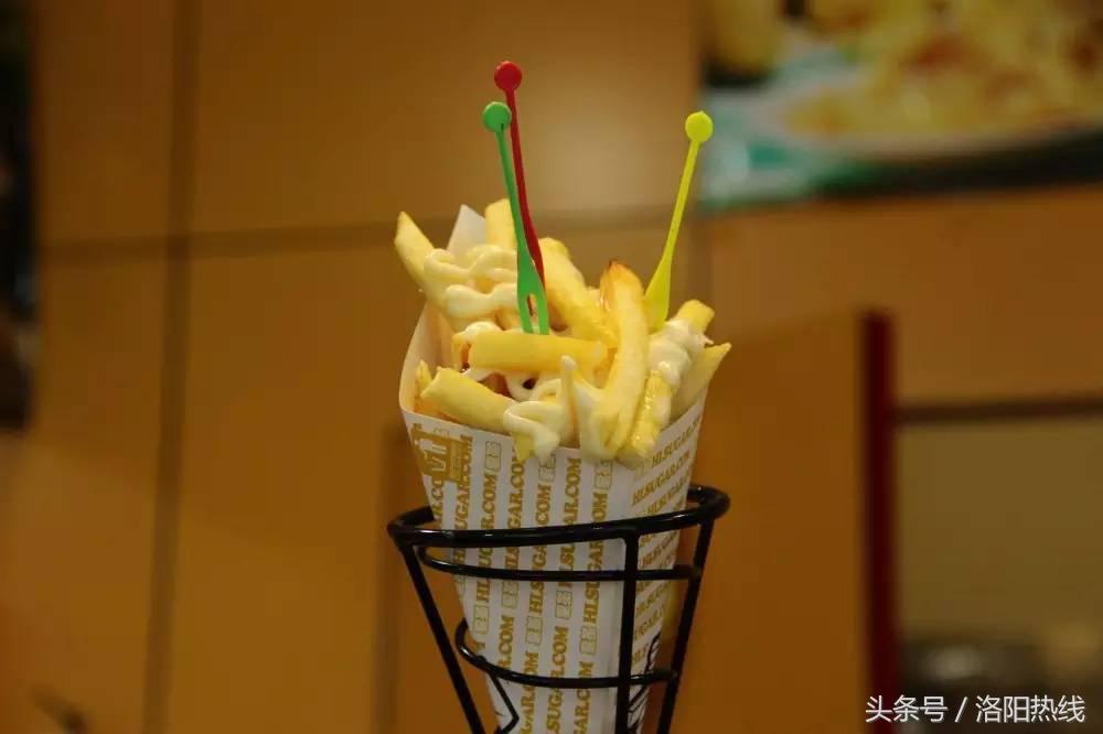 洛阳坑人小吃,洛阳十大烂商场排名