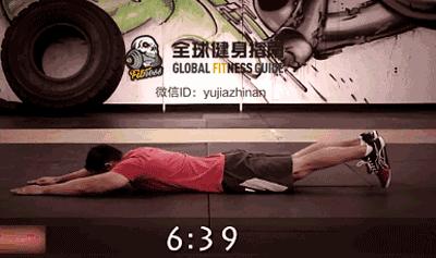 怎么可以练斯巴达腹肌,斯巴达极限健身