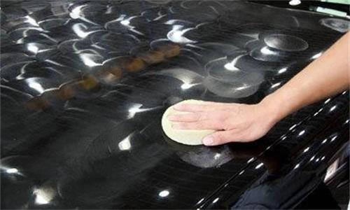 常见的8种汽车美容产品,car汽车美容产品介绍