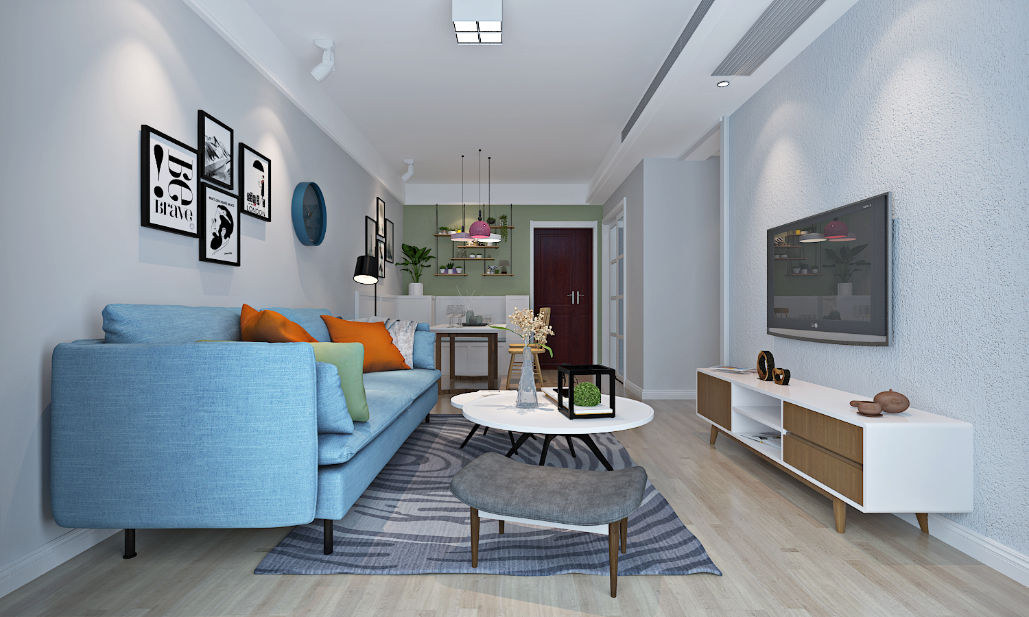 合肥祥源城，生活的幸福来源于平淡的相守