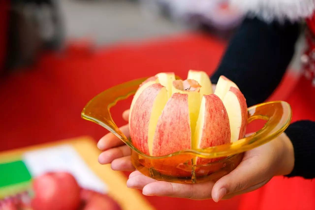 陕西洛川苹果和烟台红富士,陕西洛川果园苹果