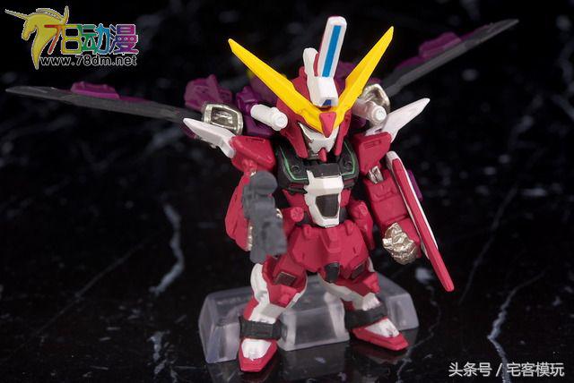 高达无限正义hg测评,新无限正义高达