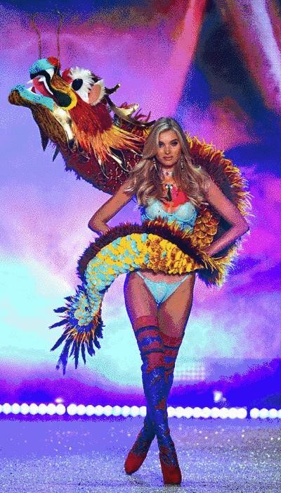 看维密的大秀,看维密秀的综艺节目