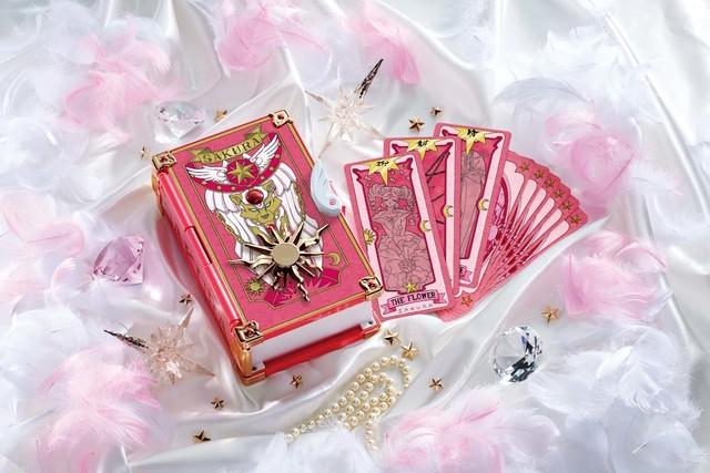 魔卡少女樱最新篇,魔卡少女樱20周年画集发售